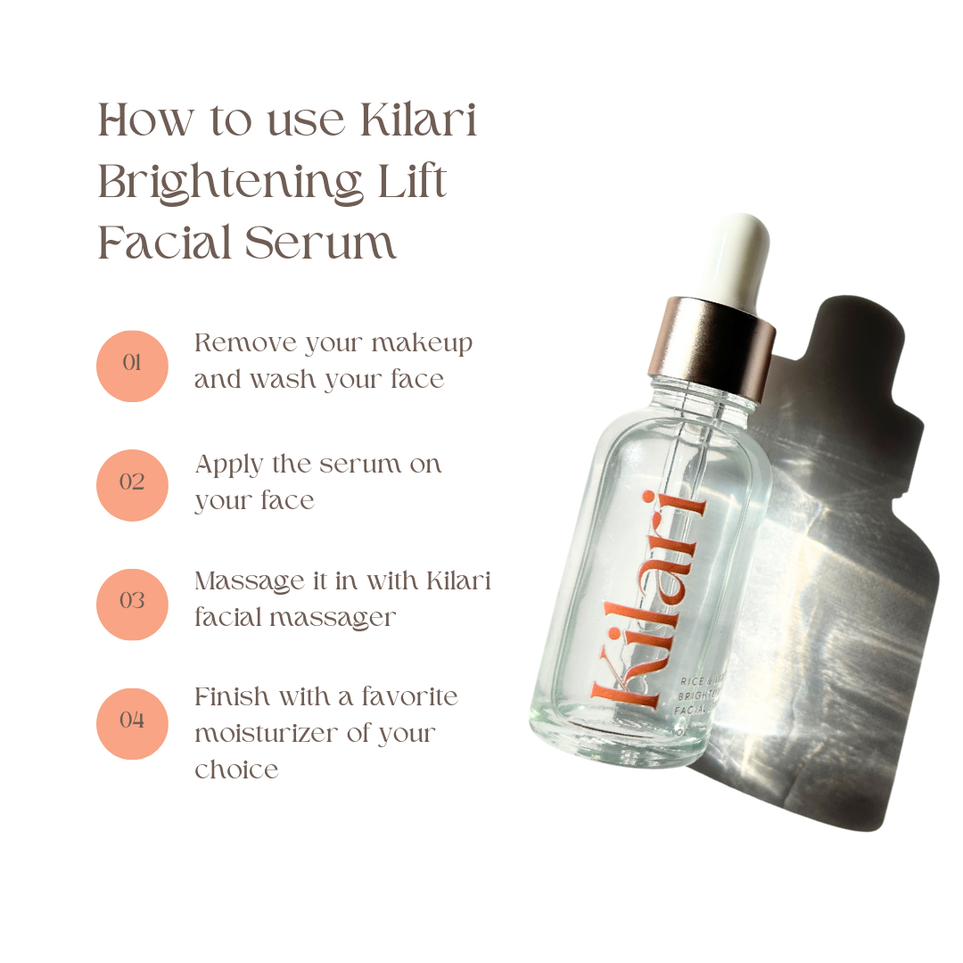 Kilari Ultimate Glow Kit