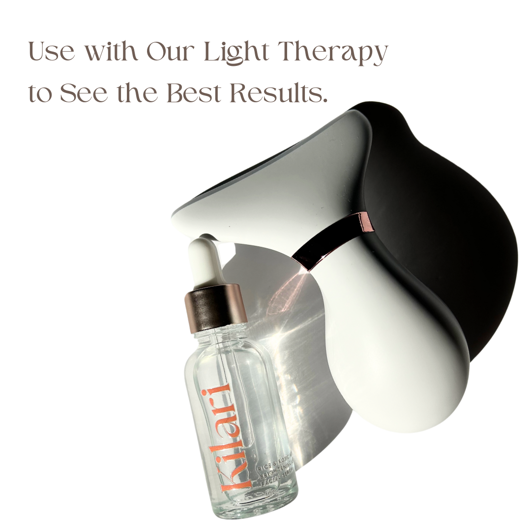 Sake Lees & Koji Brightening Lift Serum
