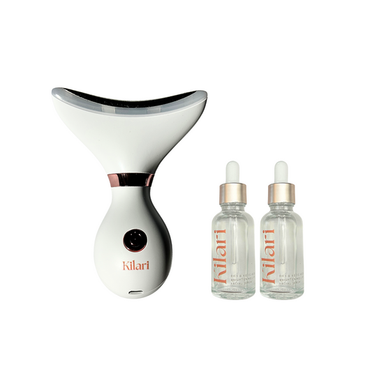 Kilari Ultimate Glow Kit 2 Serum Bundle